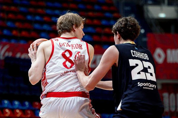 «МБА-МАИ-Юниор» vs «Астана Жастар» | ВТБ Бірыңғай жастар лигасы