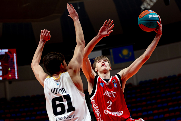 «МБА-МАИ-Юниор» vs «Астана Жастар» | ВТБ Бірыңғай жастар лигасы