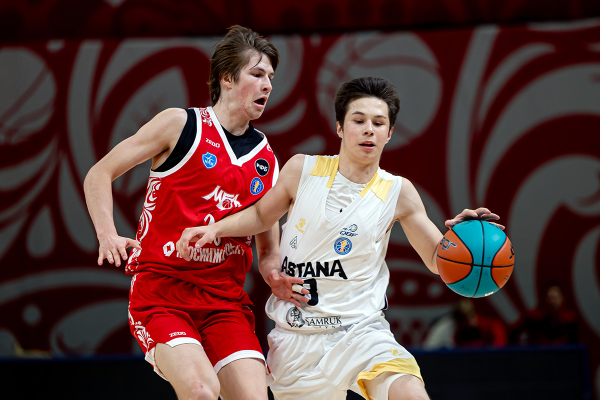 «МБА-МАИ-Юниор» vs «Астана Жастар» | ВТБ Бірыңғай жастар лигасы
