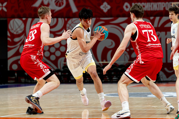 «МБА-МАИ-Юниор» vs «Астана Жастар» | ВТБ Бірыңғай жастар лигасы