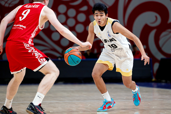 «МБА-МАИ-Юниор» vs «Астана Жастар» | ВТБ Бірыңғай жастар лигасы