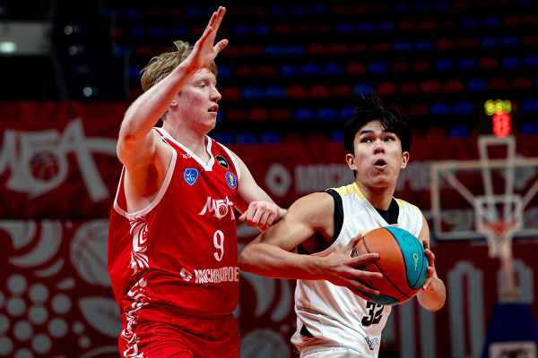 «МБА-МАИ-Юниор» vs «Астана Жастар» | ВТБ Бірыңғай жастар лигасы