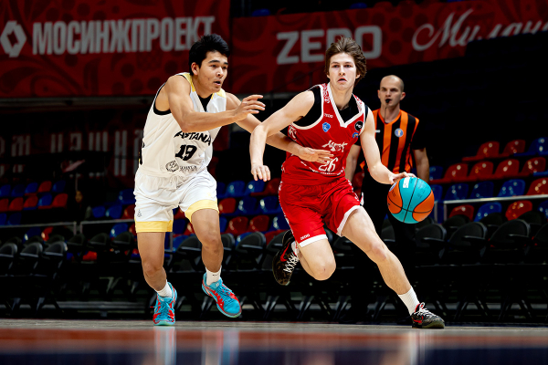 «МБА-МАИ-Юниор» vs «Астана Жастар» | ВТБ Бірыңғай жастар лигасы