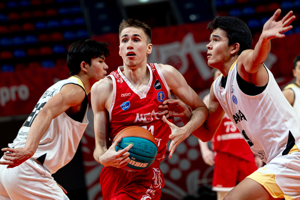 «МБА-МАИ-Юниор» vs «Астана Жастар» | ВТБ Бірыңғай жастар лигасы