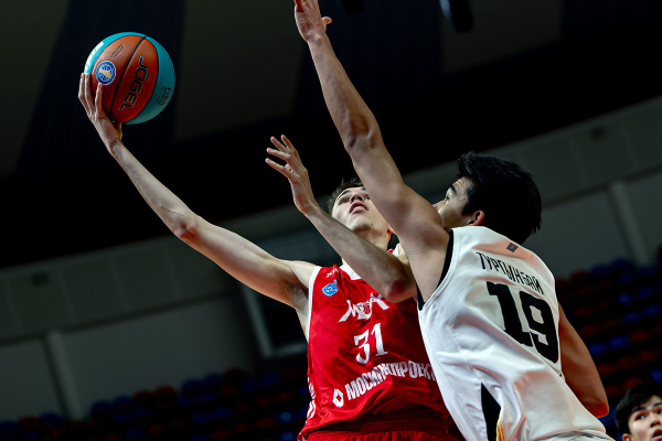 «МБА-МАИ-Юниор» vs «Астана Жастар» | ВТБ Бірыңғай жастар лигасы