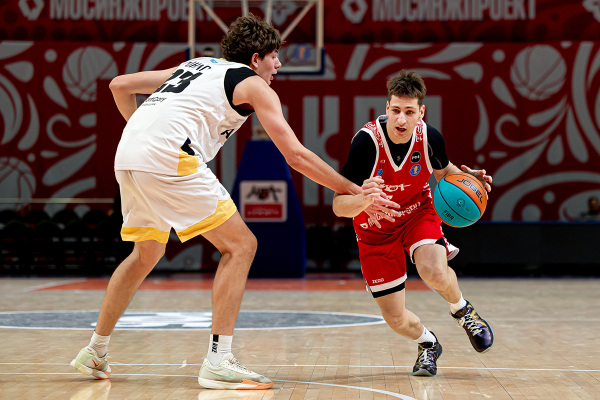 «МБА-МАИ-Юниор» vs «Астана Жастар» | ВТБ Бірыңғай жастар лигасы