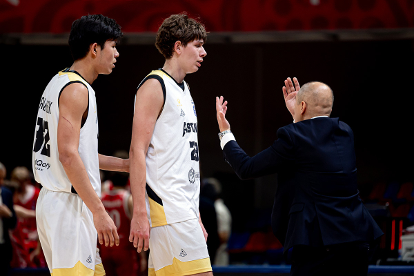 «МБА-МАИ-Юниор» vs «Астана Жастар» | ВТБ Бірыңғай жастар лигасы