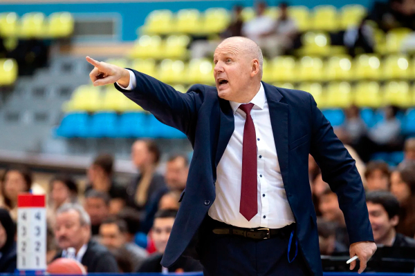 «Астана» vs «СК Сaгeccи» | БАСЛ | Топтық кезең