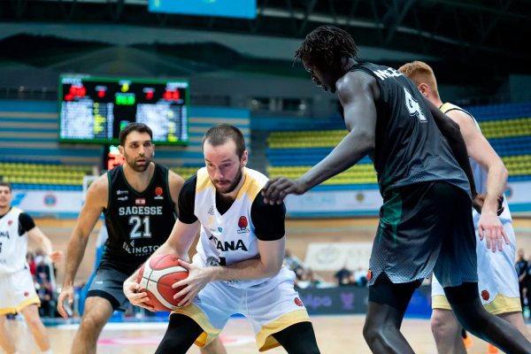 «Астана» vs «СК Сaгeccи» | БАСЛ | Топтық кезең