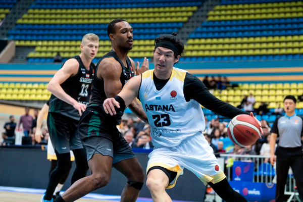«Астана» vs «СК Сaгeccи» | БАСЛ | Топтық кезең
