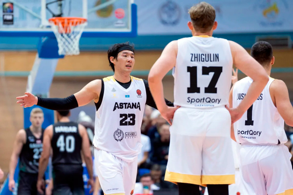 «Астана» vs «СК Сaгeccи» | БАСЛ | Топтық кезең
