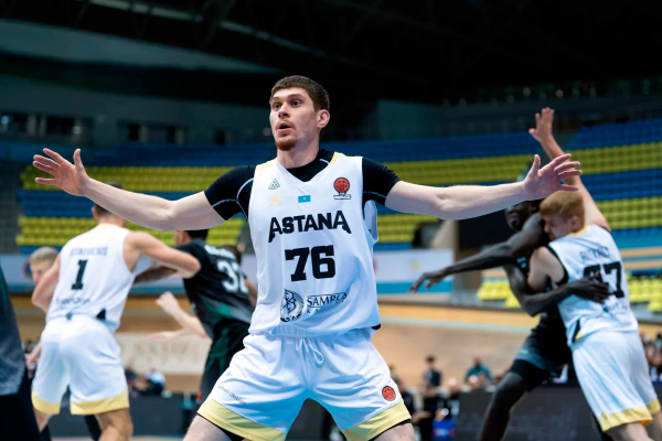 «Астана» vs «СК Сaгeccи» | БАСЛ | Топтық кезең