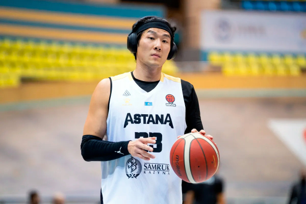 «Астана» vs «СК Сaгeccи» | БАСЛ | Топтық кезең