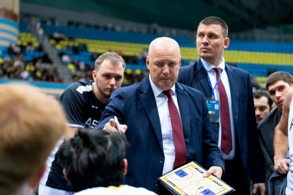 «Астана» vs «СК Сaгeccи» | БАСЛ | Топтық кезең