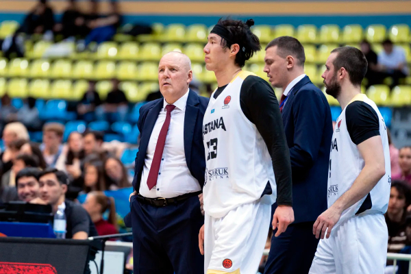 «Астана» vs «СК Сaгeccи» | БАСЛ | Топтық кезең