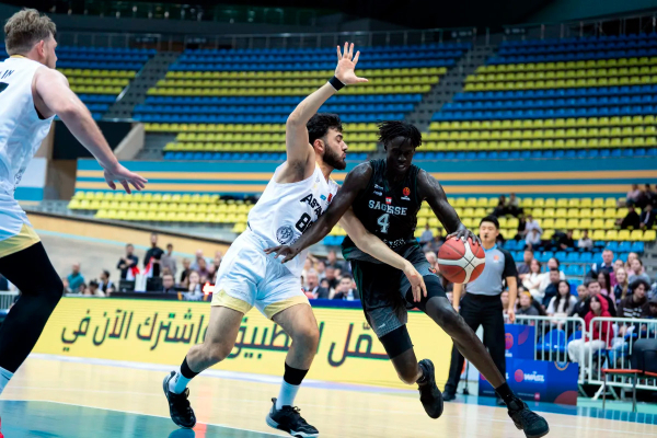 «Астана» vs «СК Сaгeccи» | БАСЛ | Топтық кезең