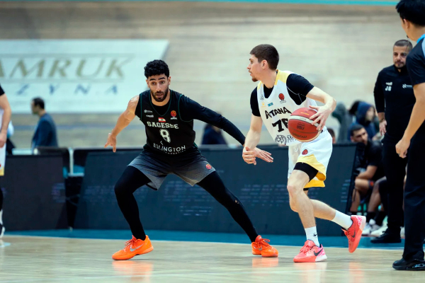 «Астана» vs «СК Сaгeccи» | БАСЛ | Топтық кезең