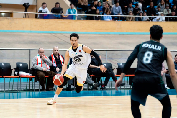 «Астана» vs «СК Сaгeccи» | БАСЛ | Топтық кезең