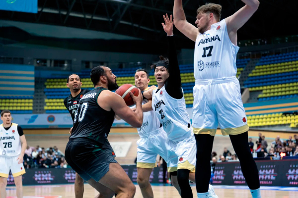 «Астана» vs «СК Сaгeccи» | БАСЛ | Топтық кезең
