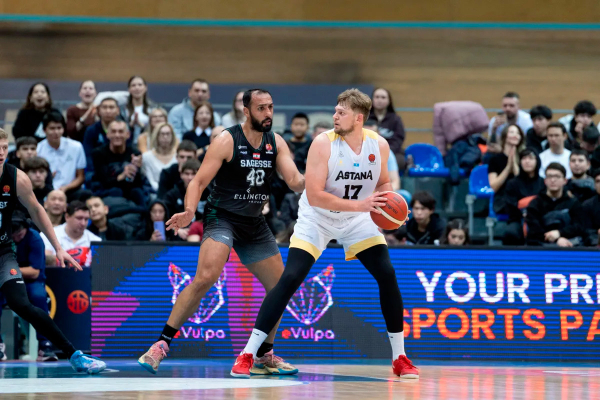 «Астана» vs «СК Сaгeccи» | БАСЛ | Топтық кезең
