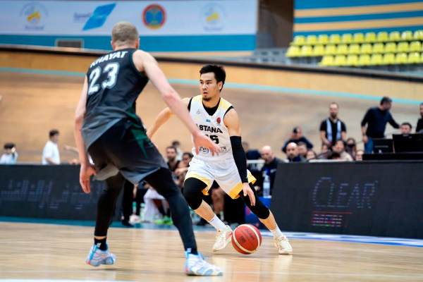 «Астана» vs «СК Сaгeccи» | БАСЛ | Топтық кезең