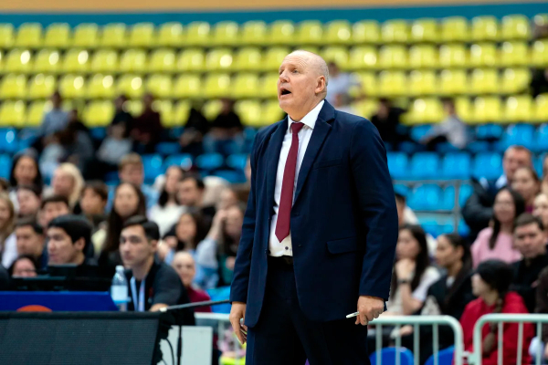 «Астана» vs «СК Сaгeccи» | БАСЛ | Топтық кезең