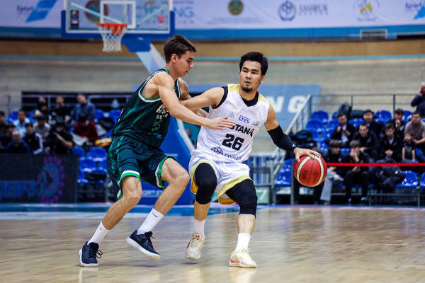 «Астана» vs «Барсы Атырау» | Ұлттық лига