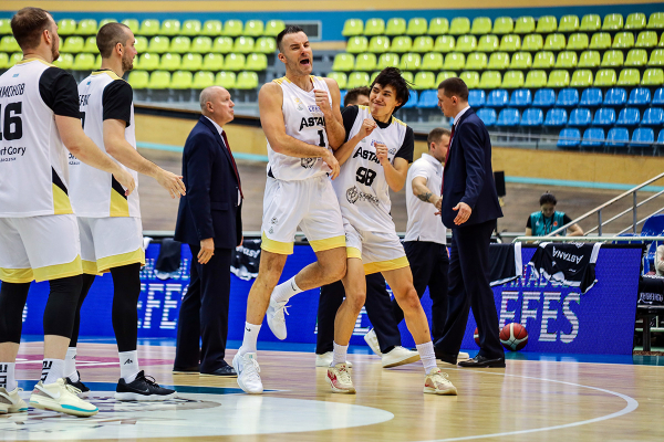 «Астана» vs «Барсы Атырау» | Ұлттық лига