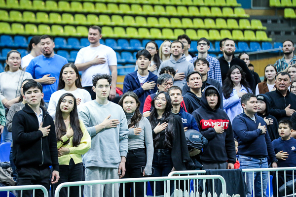 «Астана» vs «Барсы Атырау» | Ұлттық лига