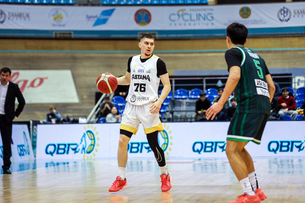 «Астана» vs «Барсы Атырау» | Ұлттық лига