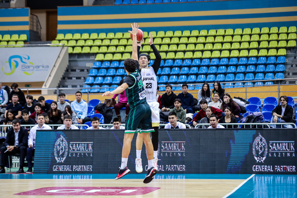 «Астана» vs «Барсы Атырау» | Ұлттық лига