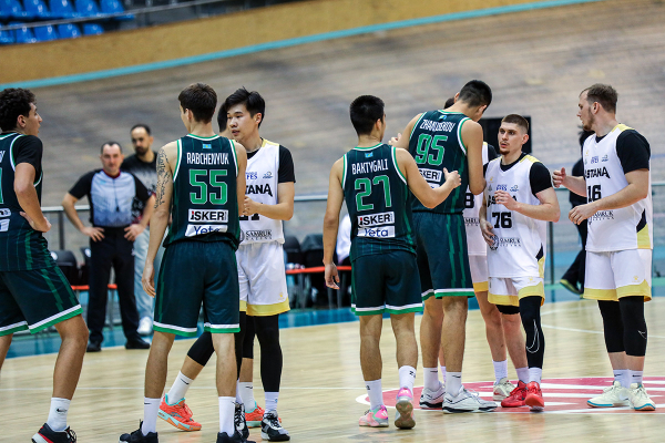 «Астана» vs «Барсы Атырау» | Ұлттық лига