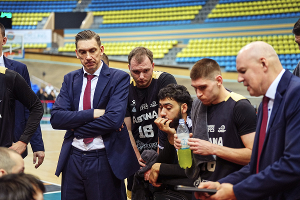 «Астана» vs «Барсы Атырау» | Ұлттық лига