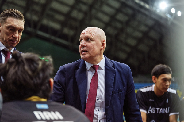 «Астана» vs «Барсы Атырау» | Ұлттық лига