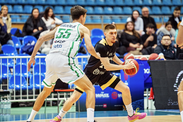 «Астана» vs «Барсы Атырау» | Ұлттық лига