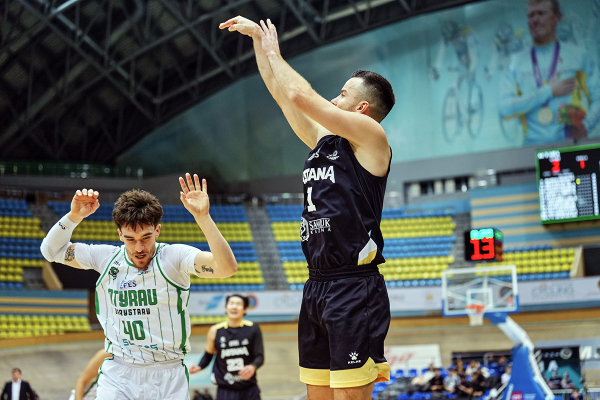 «Астана» vs «Барсы Атырау» | Ұлттық лига