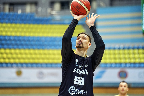 «Астана» vs «Барсы Атырау» | Ұлттық лига