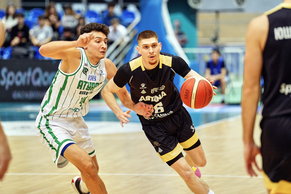 «Астана» vs «Барсы Атырау» | Ұлттық лига