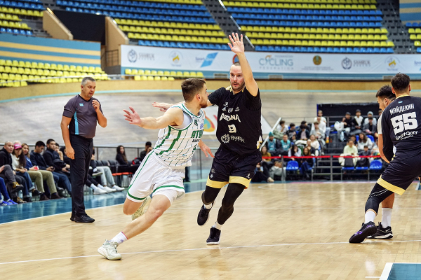 «Астана» vs «Барсы Атырау» | Ұлттық лига