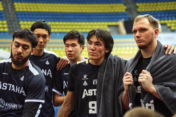 «Астана» vs «Барсы Атырау» | Ұлттық лига