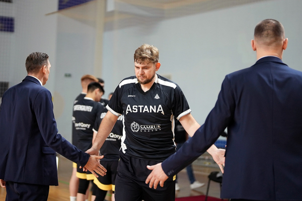 «Каспий» vs «Астана» | Ұлттық лига