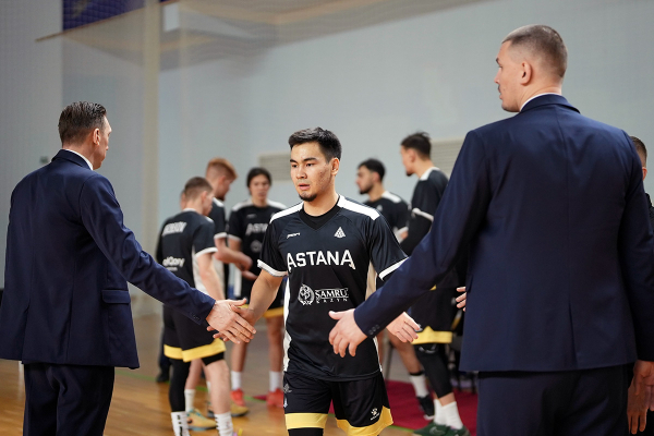 «Каспий» vs «Астана» | Ұлттық лига