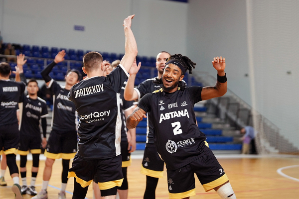 «Каспий» vs «Астана» | Ұлттық лига