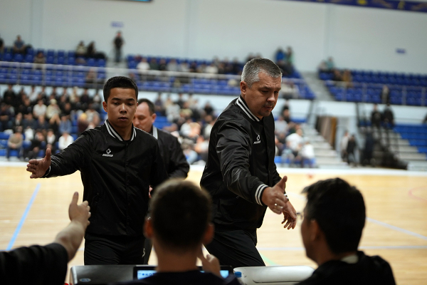 «Каспий» vs «Астана» | Ұлттық лига