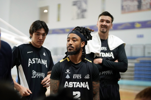 «Каспий» vs «Астана» | Ұлттық лига