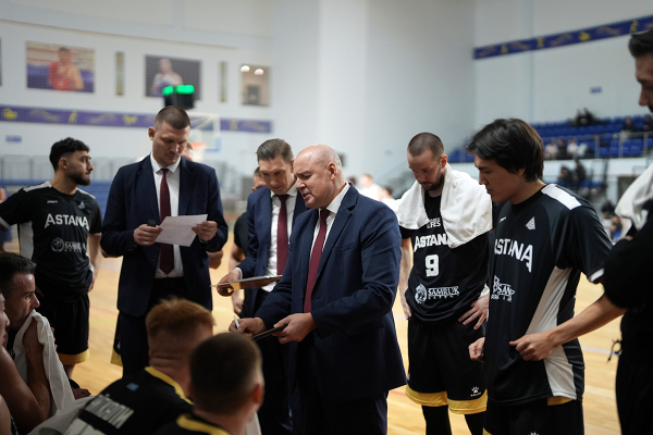 «Каспий» vs «Астана» | Ұлттық лига