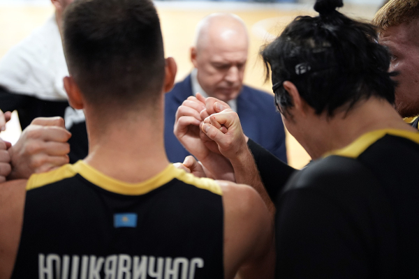 «Каспий» vs «Астана» | Ұлттық лига