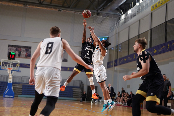 «Каспий» vs «Астана» | Ұлттық лига