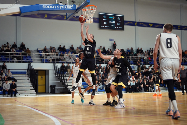 «Каспий» vs «Астана» | Ұлттық лига