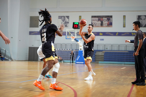 «Каспий» vs «Астана» | Ұлттық лига